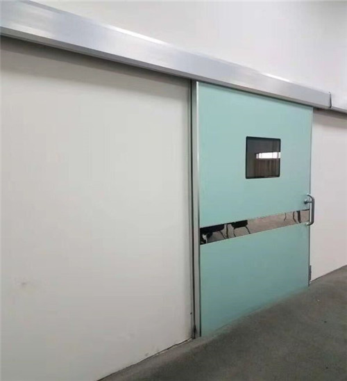 上饶ct室防护门 ct室射线防护门 不锈钢铅板门 欢迎订购